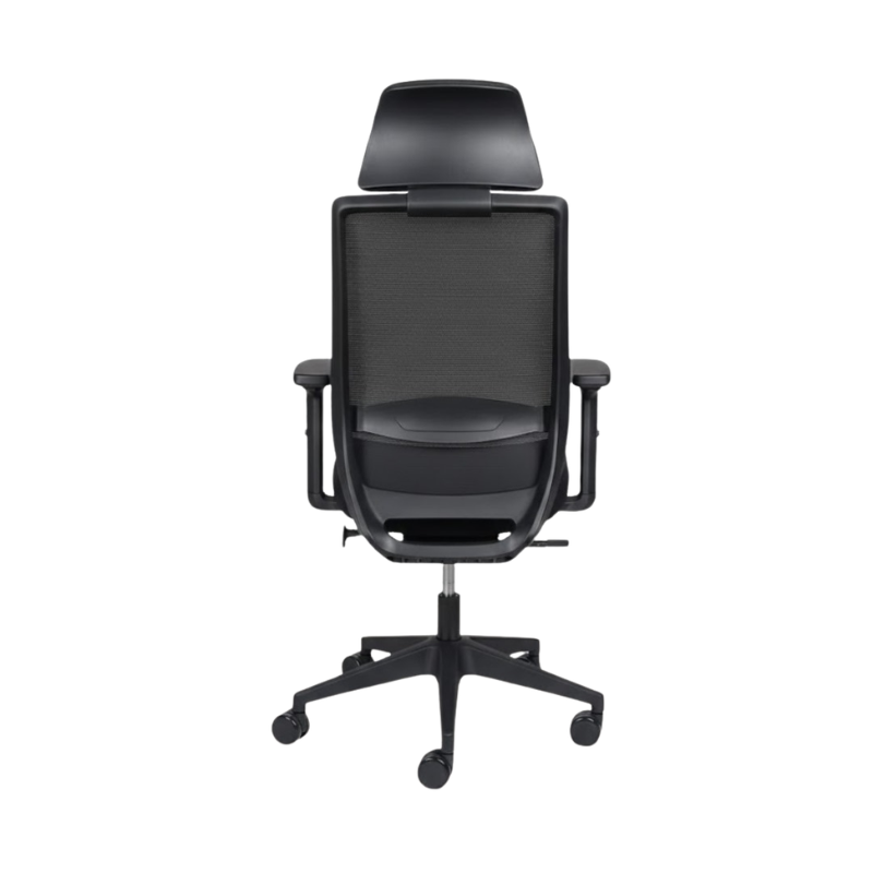 Glide Executive Office Chair with Mesh Back