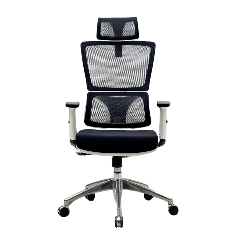 Sonic Executive Office Chair with High Back Mesh