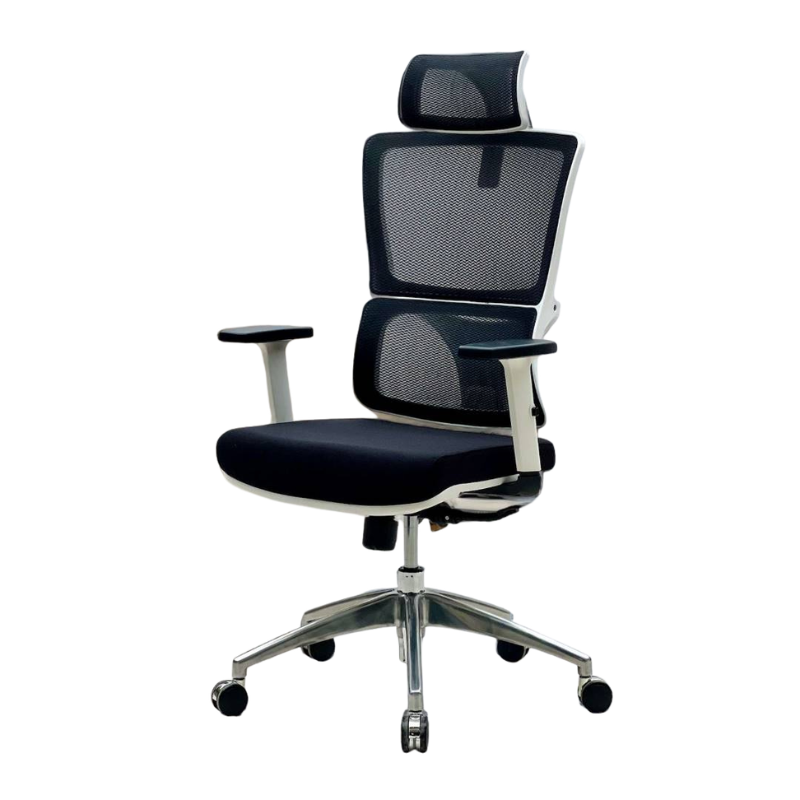 Sonic Executive Office Chair with High Back Mesh