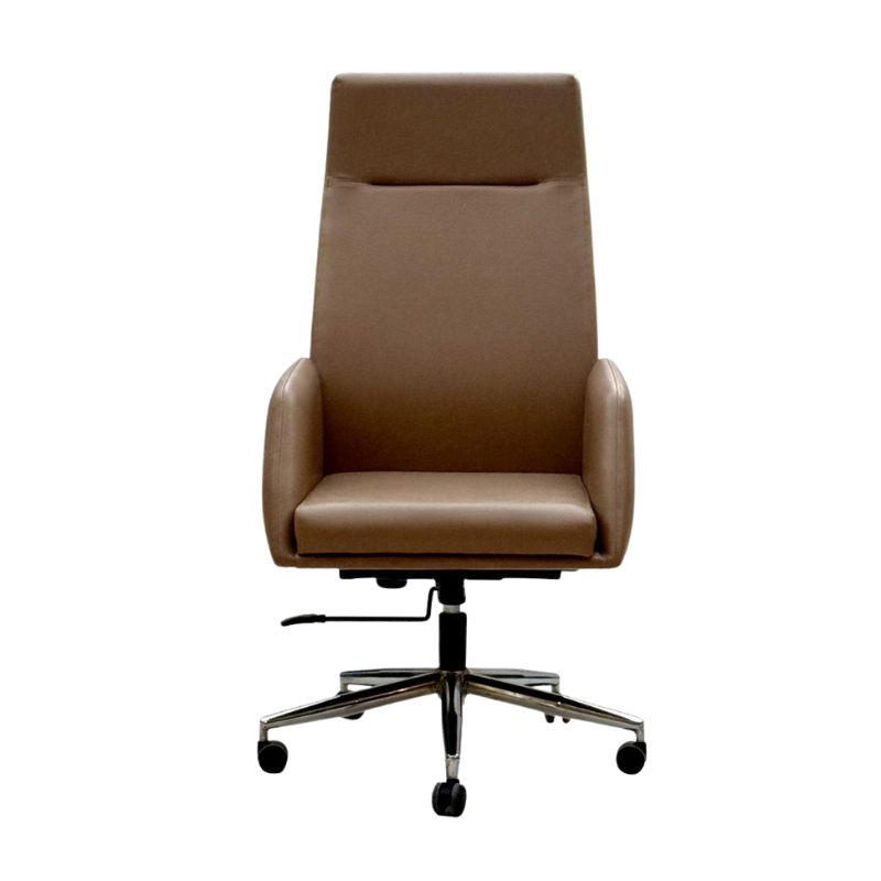 Core Executive Office Chair with Padded Headrest
